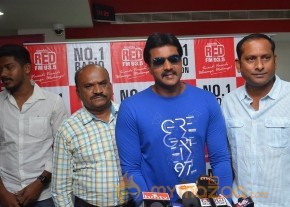 Jakkanna Song Launch at Red FM photo 16