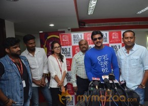 Jakkanna Song Launch at Red FM photo 17