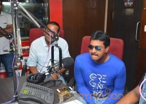 Jakkanna Song Launch at Red FM photo 18