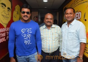 Jakkanna Song Launch at Red FM photo 29