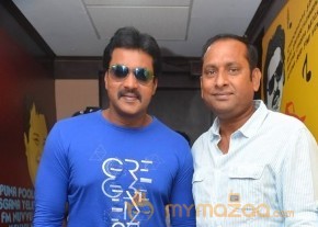 Jakkanna Song Launch at Red FM photo 23