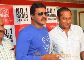 Jakkanna Song Launch at Red FM photo 30