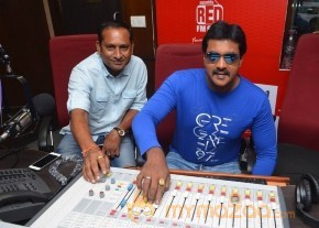 Jakkanna Song Launch at Red FM photo 31