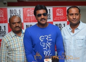 Jakkanna Song Launch at Red FM photo 32
