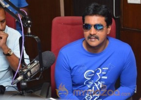 Jakkanna Song Launch at Red FM photo 2