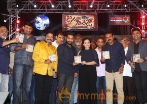  Janatha Garage Audio Launch Photos photo 12
