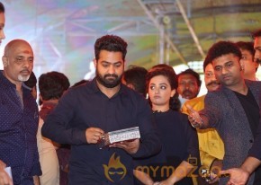  Janatha Garage Audio Launch Photos