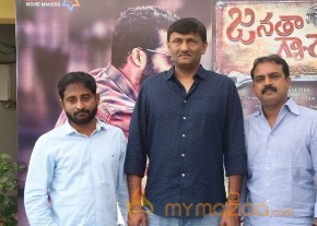 Janatha Garage Press Meet Stills photo 9