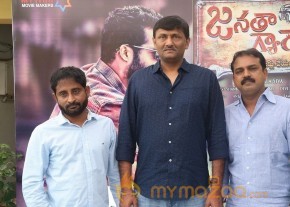 Janatha Garage Press Meet Stills photo 10