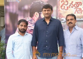 Janatha Garage Press Meet Stills photo 17