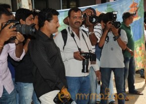 Janmastanam Movie Opening Photos photo 8