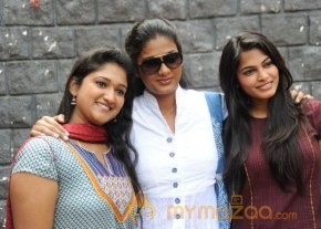 Janmastanam Movie Opening Photos photo 14