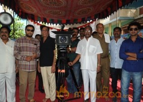 Janmastanam Movie Opening Photos photo 18