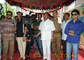 Janmastanam Movie Opening Photos photo 10