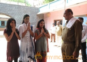 Janmastanam Movie Opening Photos photo 4