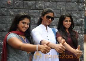 Janmastanam Movie Opening Photos photo 20