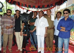 Janmastanam Movie Opening Photos photo 25