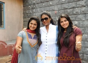 Janmastanam Movie Opening Photos photo 19