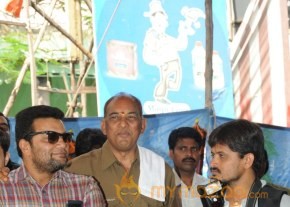 Janmastanam Movie Opening Photos photo 9