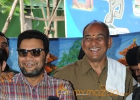 Janmastanam Movie Opening Photos photo 16