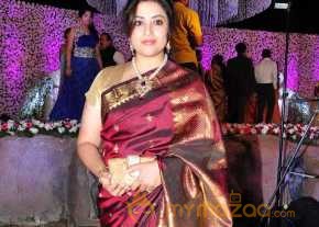 Jayaprada son Siddharth Wedding Reception photo 4