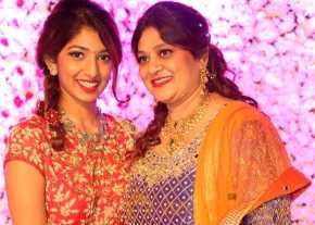 Jayaprada son Siddharth Wedding Reception photo 20