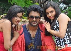 Jayhee Movie Opening Photos photo 9