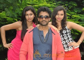Jayhee Movie Opening Photos photo 7