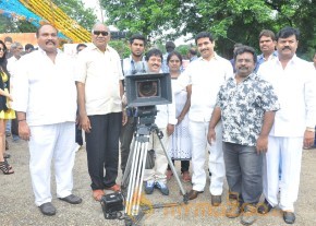 Jayhee Movie Opening Photos photo 35