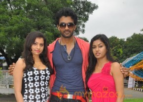 Jayhee Movie Opening Photos photo 33