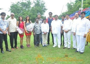Jayhee Movie Opening Photos photo 27