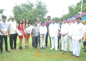Jayhee Movie Opening Photos photo 43
