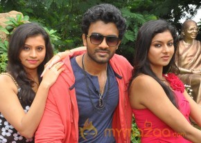 Jayhee Movie Opening Photos