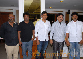 Jeeva New Movie Press Meet Photos photo 20