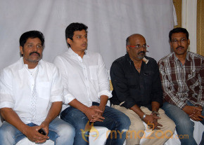 Jeeva New Movie Press Meet Photos photo 24