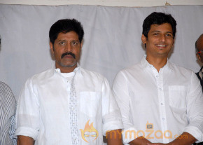 Jeeva New Movie Press Meet Photos photo 7