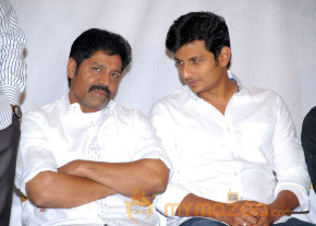 Jeeva New Movie Press Meet Photos photo 33