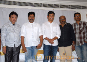 Jeeva New Movie Press Meet Photos photo 3