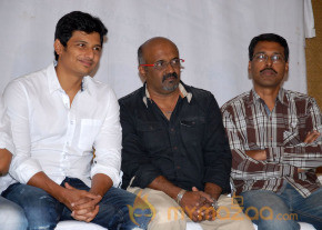 Jeeva New Movie Press Meet Photos photo 6