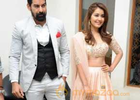 Jil Movie Audio Launch photo 4