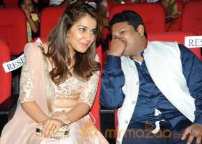 Jil Movie Audio Launch photo 6