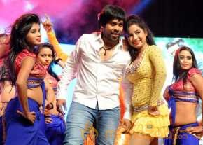 Jil Movie Audio Launch
