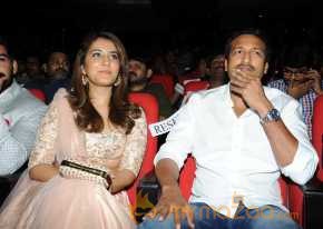 Jil Movie Audio Launch photo 8