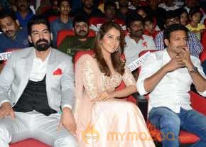 Jil Movie Audio Launch photo 5
