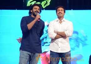 Jil Movie Audio Launch photo 3