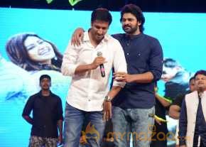 Jil Movie Audio Launch photo 7