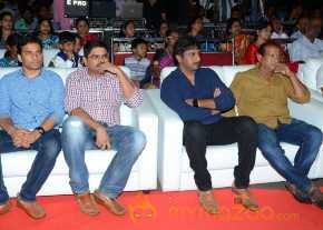 Jilla Movie Audio Launch