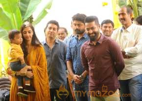 JR NTR Koratala Siva New Movie Launch photo 5