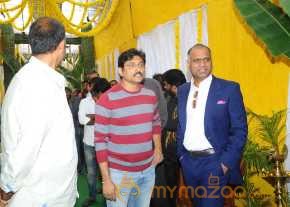 JR NTR Koratala Siva New Movie Launch photo 13
