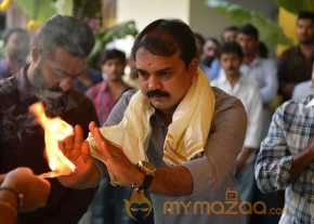 JR NTR Koratala Siva New Movie Launch photo 16